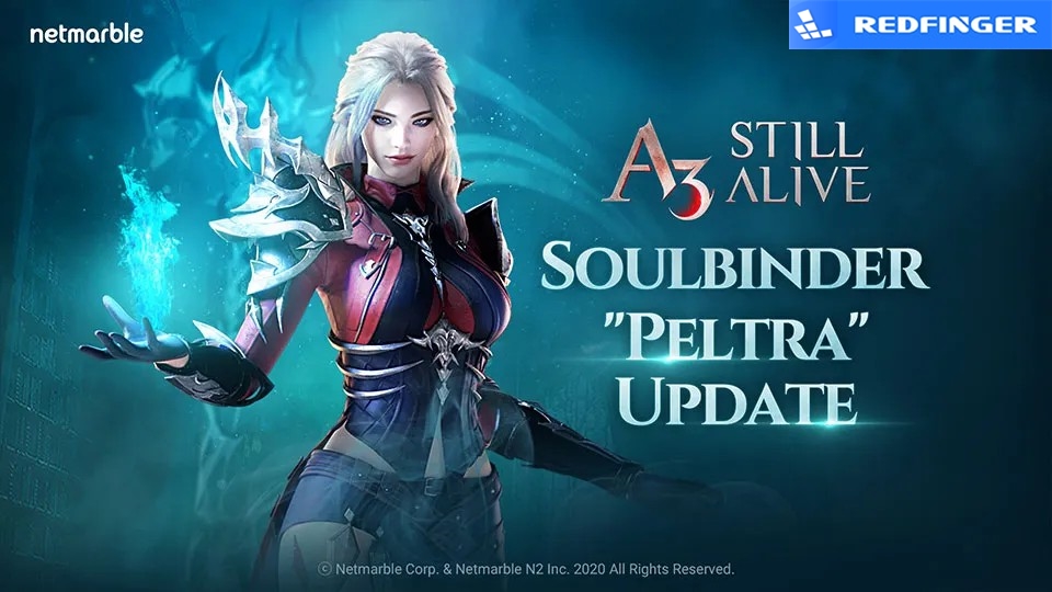 A3: Still Alive adds new character Souldbinder